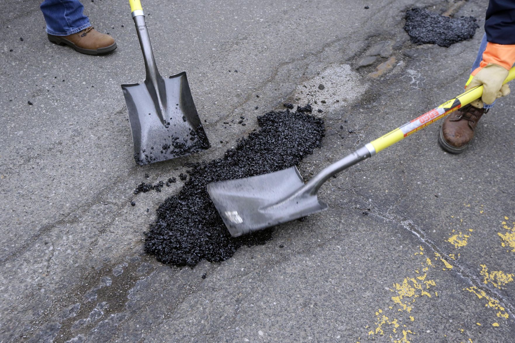 Road Funding Analysis